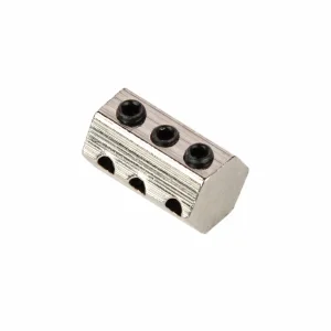 JP Dual Pushrod Connector with Screws