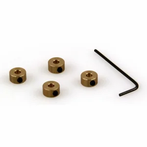 JP 10 SWG Wheel Collets (3mm) (4)