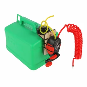 JP Fuel Caddy Fueling System (Red - Petrol) 5 Litres