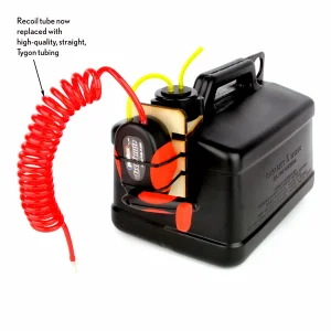 JP Fuel Caddy Fueling System (Black - Jet / Glow Fuel) 5 Litres