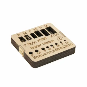 JP Multi Plug Solder Station Jig