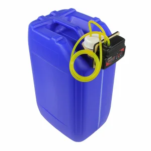 JP Fuel Caddy Electric Fueling System 20 Litres