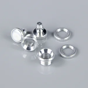 JP Fuel Tube Plugs with Mount (2 pcs)