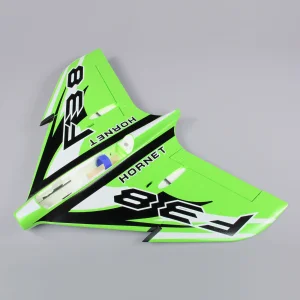 JP Wing without Canopy Green (Painted with Decal) (F-38)