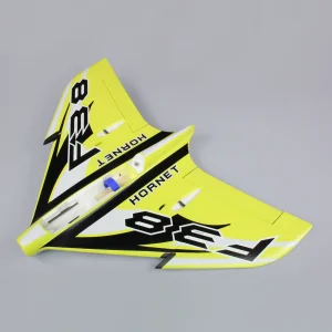 JP Wing without Canopy Yellow (Painted with Decal) (F-38)