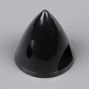 JP Spinner Black (45mm) (F-38)