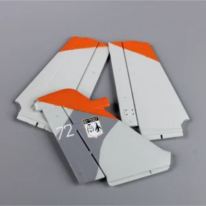 JP Tail and Fin Set (Painted) (for MB339)