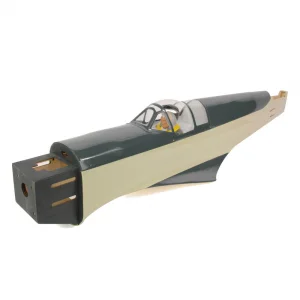 E-Scale Seafire Fuselage