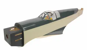 E-Scale Seafire Fuselage