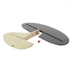 E-Scale Seafire Tail Plane Set