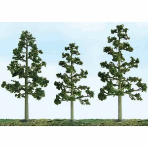 JTT 92115 Scenic Lodgepole Pine, 5.5-6, HO-Scale, (3 per pack)