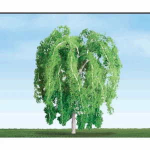 JTT 94269 Weeping Willow, 2-1/2, (3 per pack)