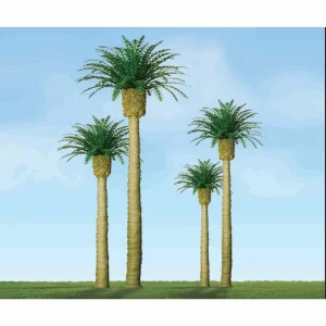 JTT 94354 Phoenix Palm, 3 Inch (3 per pack)