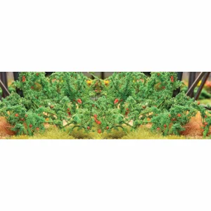 JTT 95526 Tomatoes, 1-1/2 Tall, O-Scale, (12 per pack)