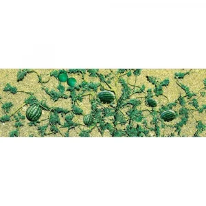 JTT 95575 Watermelon Patch, HO-Scale, (6 per pack)