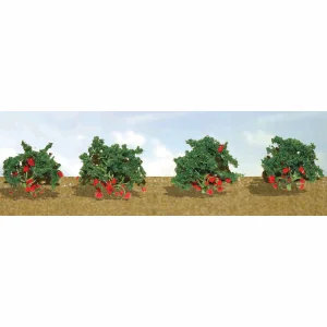 JTT 95577 Strawberry, O-Scale, (8 per pack)