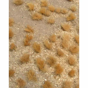 JTT 95603 Golden Grassland, 5 x 7, Sheet