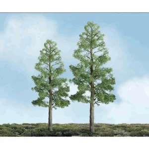 JTT 94291 Pine, 2, (4 per pack)