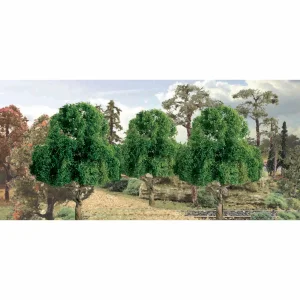 JTT 94297 Deciduous, 1-1/2, (4 per pack)