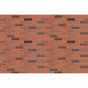 JTT 97422 Brick, HO-Scale, 1:100, (2 per pack)