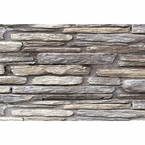 JTT 97444 Random Coarse Stone, 1:100, HO-Scale, (2 per pack)