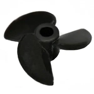 Joysway 3 Blade Propeller (2)-Vee + Cat