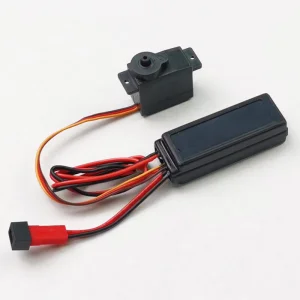 Joysway ESC - Receiver - Servo Combo Set-Magic Vee V6