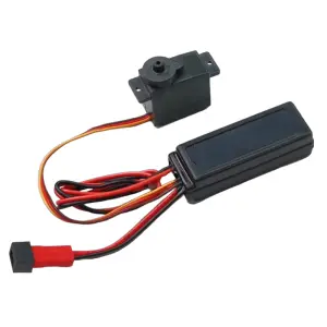 Joysway ESC - Receiver - Servo Combo Set-Magic Vee V6