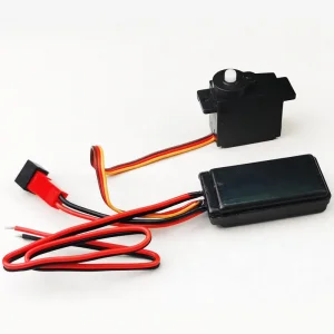 Joysway ESC - Receiver - Servo Combo Set-Magic Cat V6