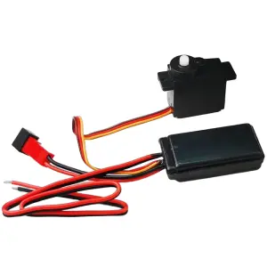 Joysway ESC - Receiver - Servo Combo Set-Magic Cat V6