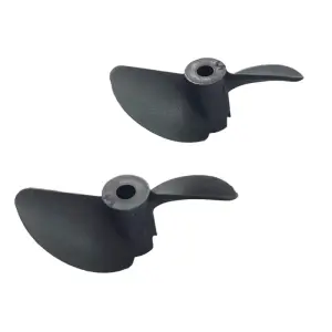 Joysway P1.4X35mm ?3.1mm Two Blade Nylon Propeller (2)