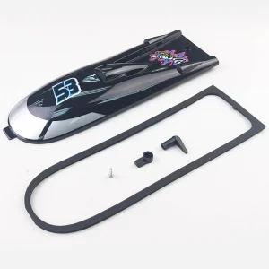 Joysway Warrior V4 Deck(No Decal) + Rubber Ring