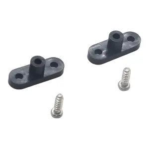 Joysway Motor Plastic Mount With Screws (2)