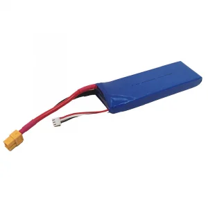 Joysway 7.4V 4000Mah 35C Lipo Pack With Deans Connector