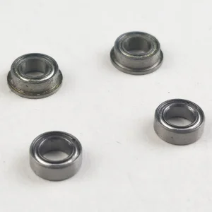 Joysway Bearing (2) + Flange Bearing (2)