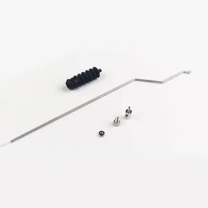 Joysway Pushrod With Boot And Clevis Set
