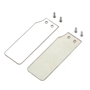 Joysway Rescue Rudder PVC Plate With Screws(2)