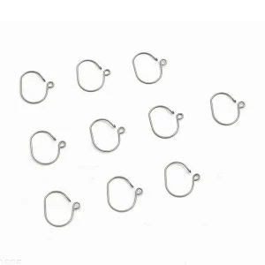 Joysway DF65 V5 Pear Shaped Mainsail Luff Rings (10)
