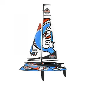 Joysway Binary V3 Catamaran Sailboat RTR