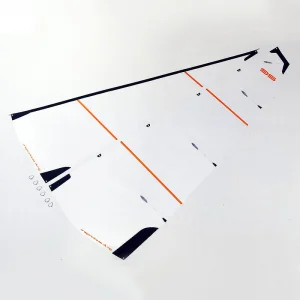 Joysway Df95V1-V3 A Sails Set 50 Micron Mylar - Round Tube Pa