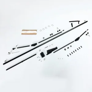 Joysway Df95V1-V3 Complete C Rig Assembly Set (No Sails)