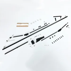 Joysway Df95V1-V3 Complete D Rig Assembly Set (No Sails)