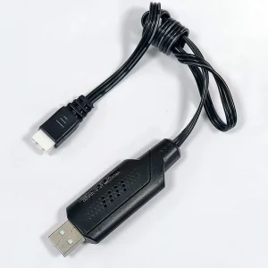 Joysway 1A USB Charger For 6.4V Lifepo Battery