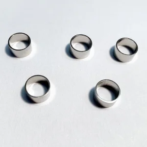 Joysway Df95 Protection Metal Rings For Mast (Pk 5).