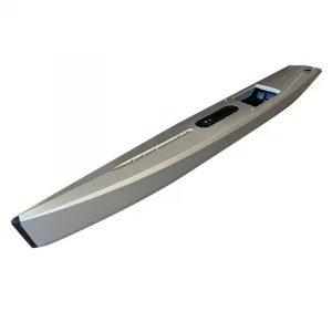 Joysway Df95V1-V3 Silver Hull (Including Servo Tray - Deck Eyes - Fin)