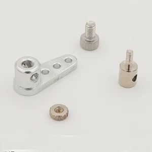 Joysway Aluminium Alloy Rudder Arm Set