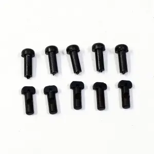 Joysway DF65V6-V8 Jib + Main Boom End Rear Plug 5Pcs Each