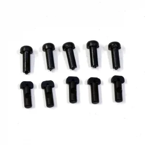 Joysway DF65V6-V8 Jib + Main Boom End Rear Plug 5Pcs Each