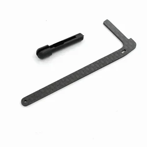 Joysway A - B + C Masthead Plug + Carbon Backstay Crane
