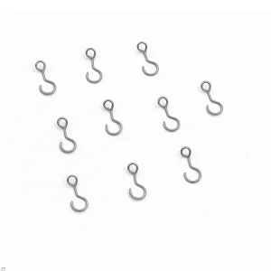Joysway Stainless Steel Jib Tack Hook (10)